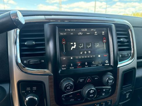 Used 2018 RAM 2500 Laramie AWD/4WD image 20