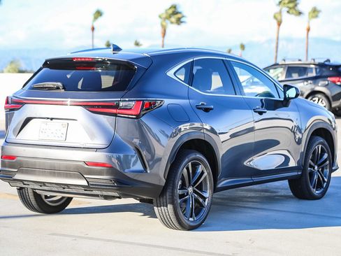 Used 2023 Lexus NX 450h+ AWD w/ Accessory Package (Z2) image 7