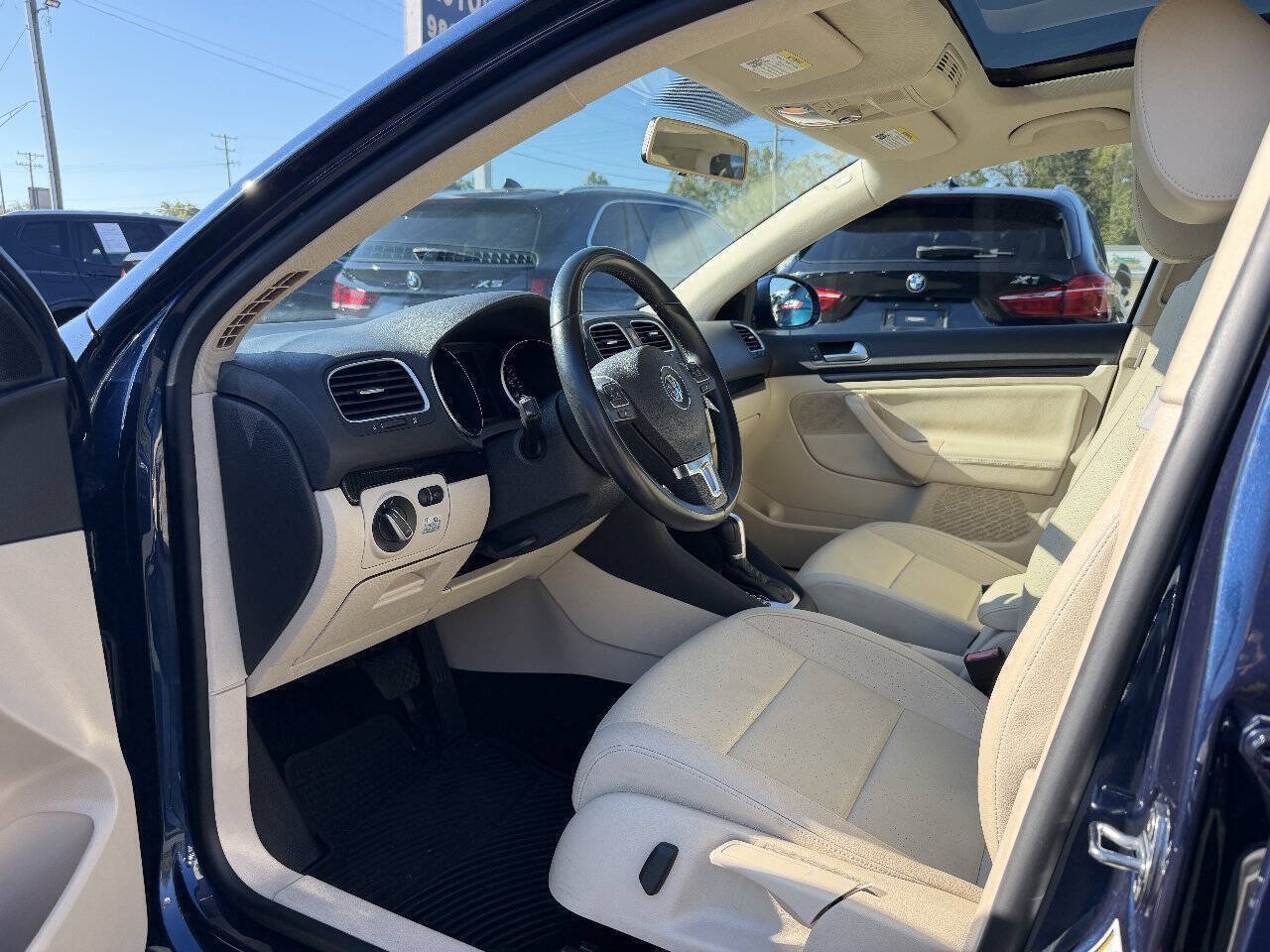 Used 2014 Volkswagen Jetta TDI FWD image 7