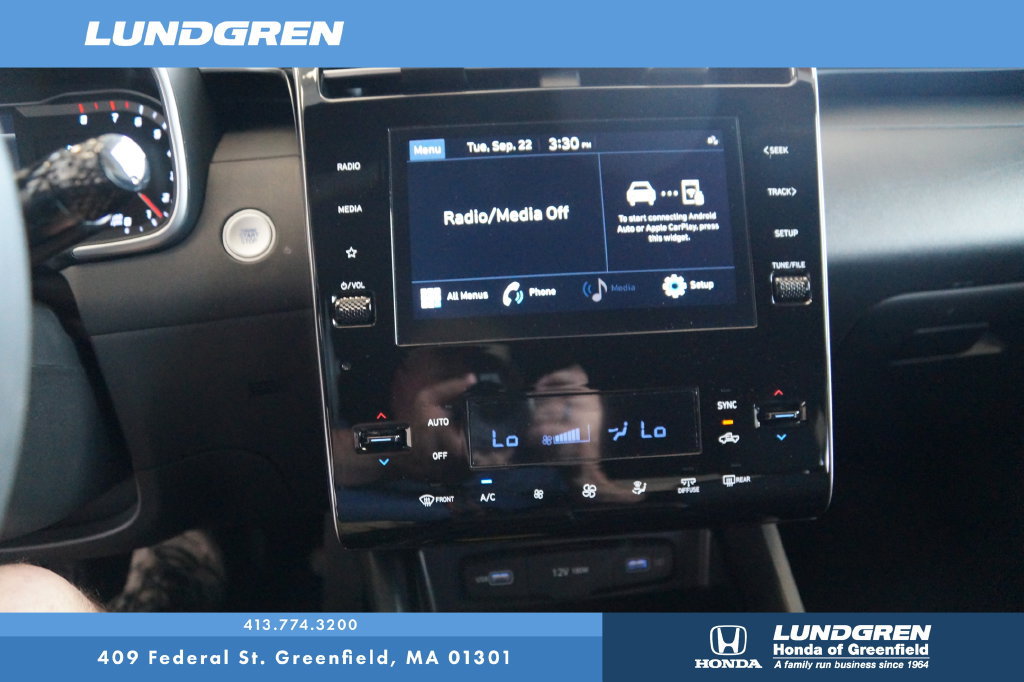 Used 2024 Hyundai Santa Cruz SEL AWD/4WD image 24