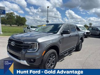 Certified 2024 Ford Ranger XLT w/ Equipment Group 301A High AWD/4WD video 1
