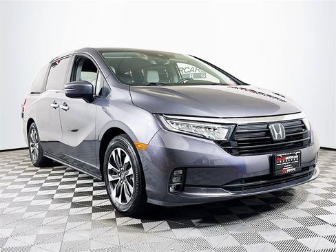Used 2023 Honda Odyssey EX-L image 1