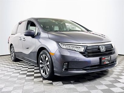 Used 2023 Honda Odyssey EX-L
