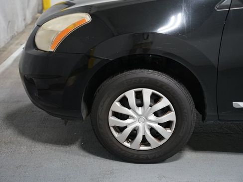 Used 2013 Nissan Rogue S AWD/4WD image 5