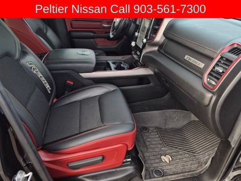 Used 2024 RAM 1500 Rebel w/ Rebel Level 1 Equipment Group AWD/4WD image 11