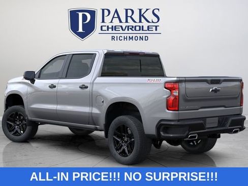 New 2026 Chevrolet Silverado 1500 LT Trail Boss w/ LT Trail Boss Premium Package AWD/4WD image 6