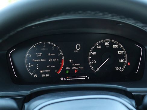 New 2026 Honda Civic Sport image 21