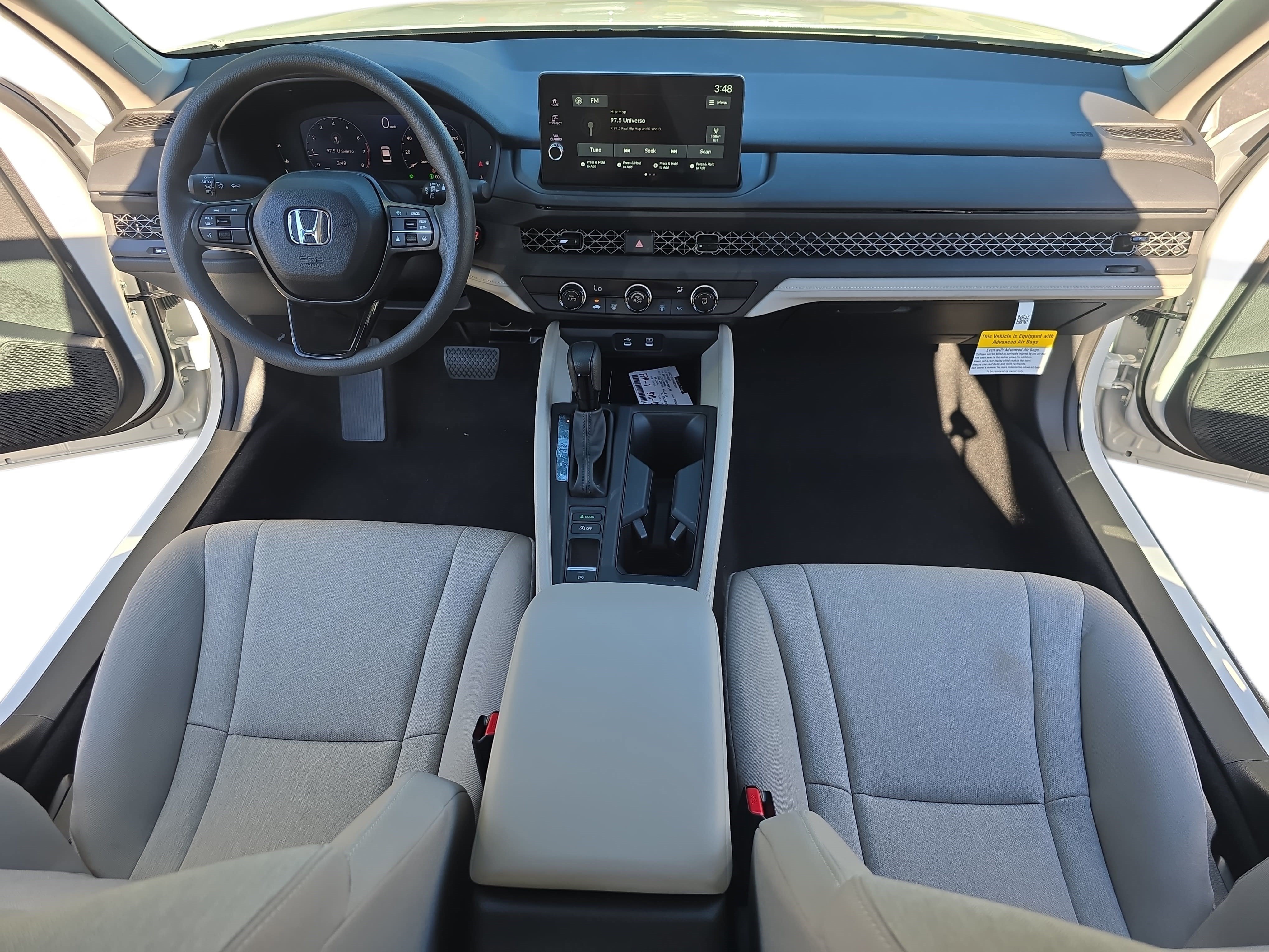 New 2026 Honda Accord LX image 9