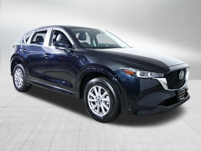Used 2024 MAZDA CX-5 AWD 2.5 S w/ Select Package