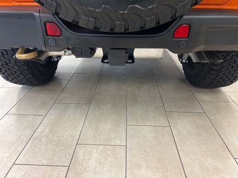 New 2025 Jeep Wrangler Unlimited Rubicon 392 image 12