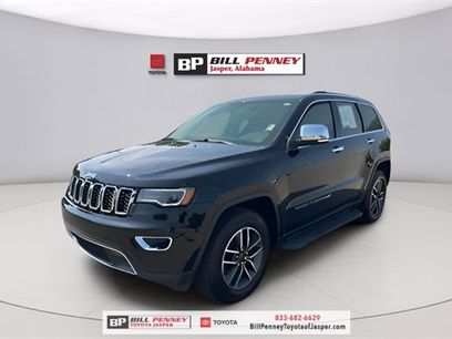 Used 2022 Jeep Grand Cherokee Limited w/ Trailer Tow Group IV
