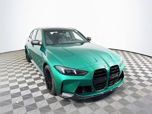 New 2026 BMW M3 Competition w/ Executive Package image 2