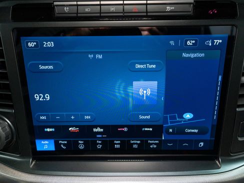 Used 2024 Ford F150 Platinum w/ Equipment Group 703A Plus image 25