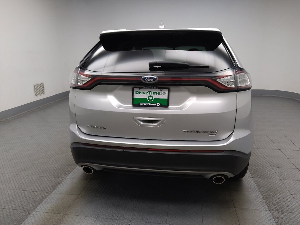 Used 2016 Ford Edge Titanium AWD/4WD image 7
