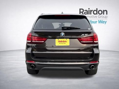 Used 2015 BMW X5 xDrive35i AWD/4WD image 6