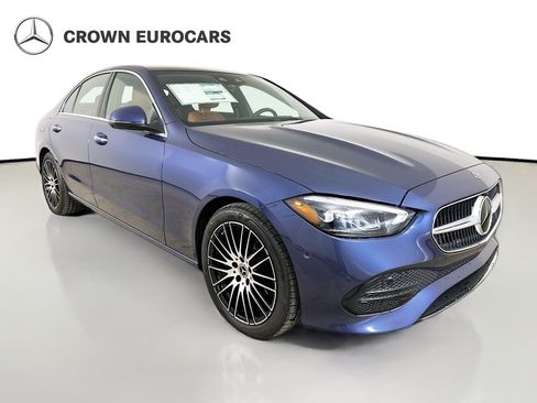 Used 2026 Mercedes-Benz C 300 4MATIC Sedan image 3