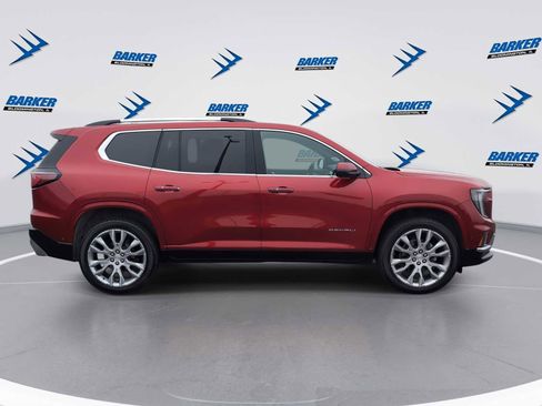 Used 2024 GMC Acadia Denali w/ Super Cruise Package image 9