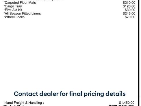 Used 2025 Hyundai Tucson SEL image 27