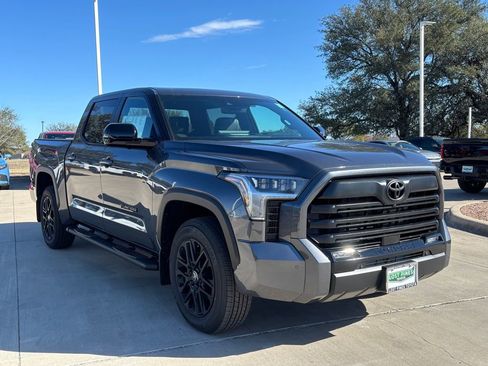 New 2026 Toyota Tundra Limited image 5