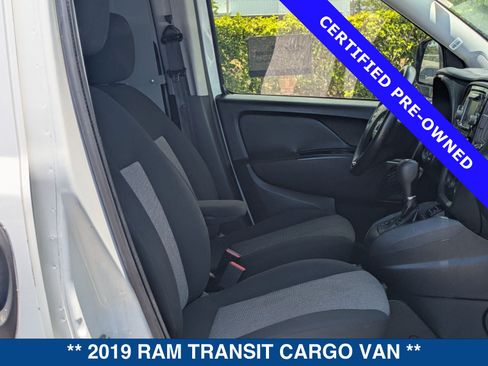 Used 2019 RAM ProMaster City Tradesman FWD image 16