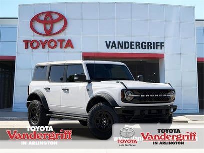 Used 2023 Ford Bronco Wildtrak