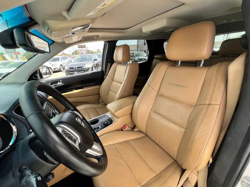 Used 2011 Dodge Durango Citadel w/ Trailer Tow Group IV AWD/4WD image 13