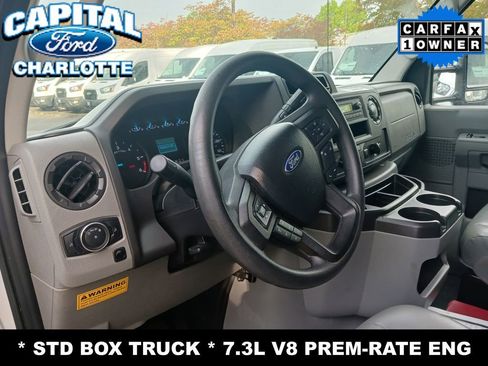 Used 2023 Ford E-450 and Econoline 450 Super Duty w/ Power Windows & Locks Group RWD image 17