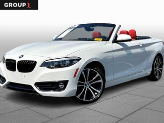 Used 2020 BMW 230i Convertible w/ Premium Package video 1
