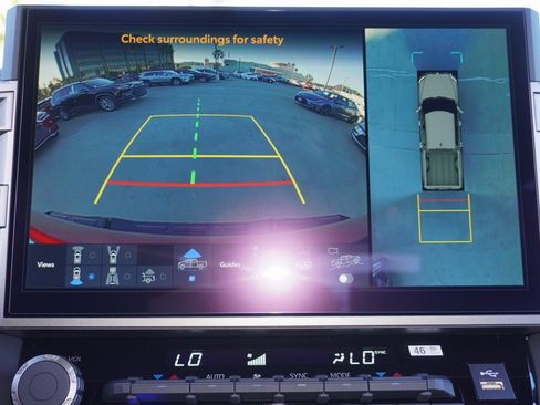 New 2026 Toyota Tundra Limited image 14