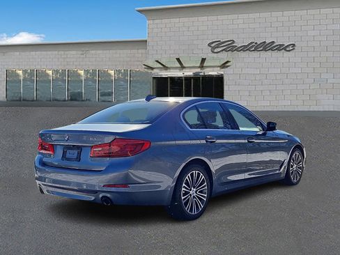 Used 2019 BMW 530i xDrive w/ Convenience Package image 4