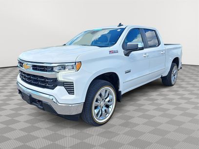 Certified 2023 Chevrolet Silverado 1500 LT w/ Z71 Off-Road Package