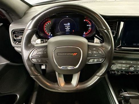 Used 2022 Dodge Durango GT AWD/4WD image 14