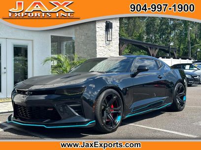 Used 2017 Chevrolet Camaro SS