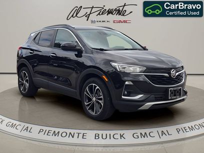 Certified 2023 Buick Encore GX Select