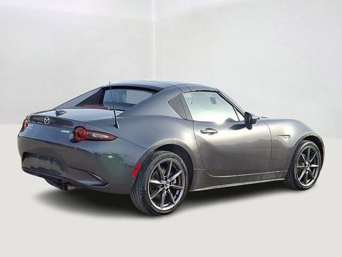 Used 2017 MAZDA MX-5 Miata RF Grand Touring image 6