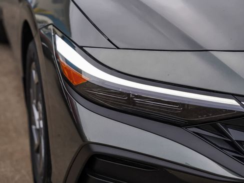 New 2026 Hyundai Elantra Blue image 4