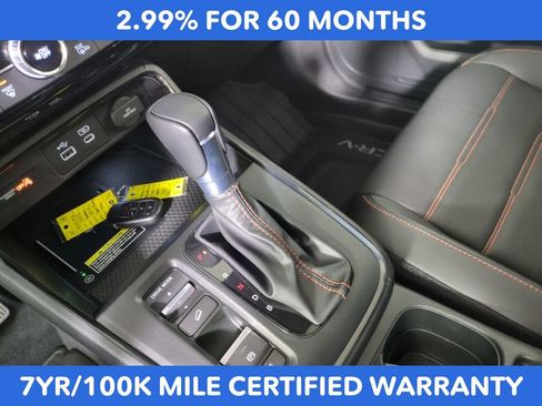 Certified 2025 Honda CR-V Sport Touring image 24