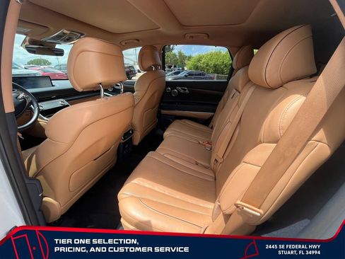 Used 2023 Genesis GV80 3.5T Advanced + AWD/4WD image 14