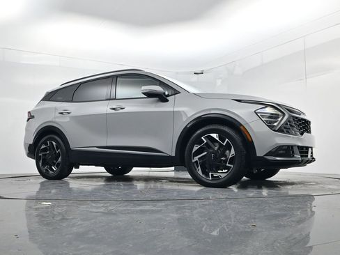 Used 2023 Kia Sportage SX image 36