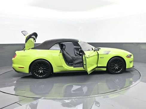 Used 2020 Ford Mustang GT Premium w/ GT Performance Package RWD image 29