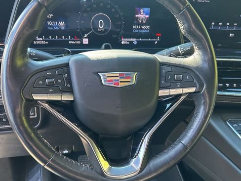Used 2023 Cadillac Escalade Sport image 11