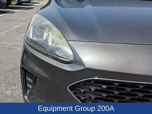 Certified 2020 Ford Escape SE FWD image 10