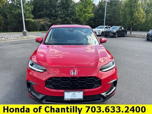 Used 2024 Honda HR-V EX-L image 2