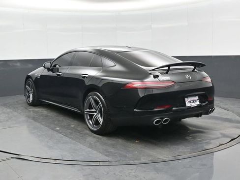 Used 2019 Mercedes-Benz AMG GT 53 w/ Driver Assistance Package image 6