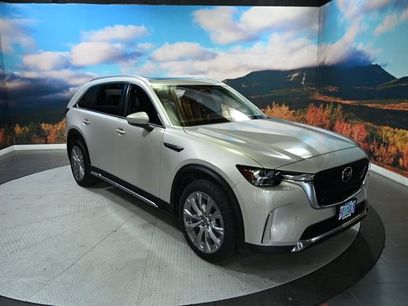 Used 2024 MAZDA CX-90 3.3 Turbo w/ Premium Package