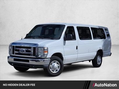 Used 2014 Ford E-350 and Econoline 350 XLT