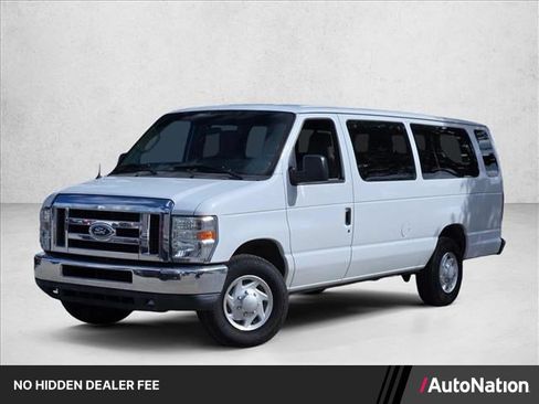 Used 2014 Ford E-350 and Econoline 350 XLT RWD image 1