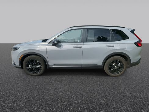 Used 2026 Honda CR-V Sport Touring image 6