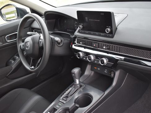 Used 2024 Honda Civic LX image 12