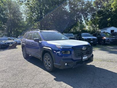 New 2026 Subaru Outback Premium